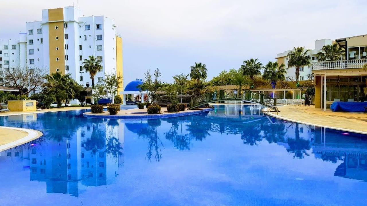 Northern Cyprus Trikomo, Iskele, Long Beach, Caesar Resort 2 Екстериор снимка