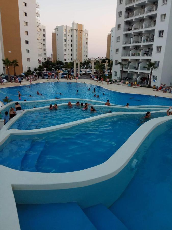 Northern Cyprus Trikomo, Iskele, Long Beach, Caesar Resort 2 Екстериор снимка