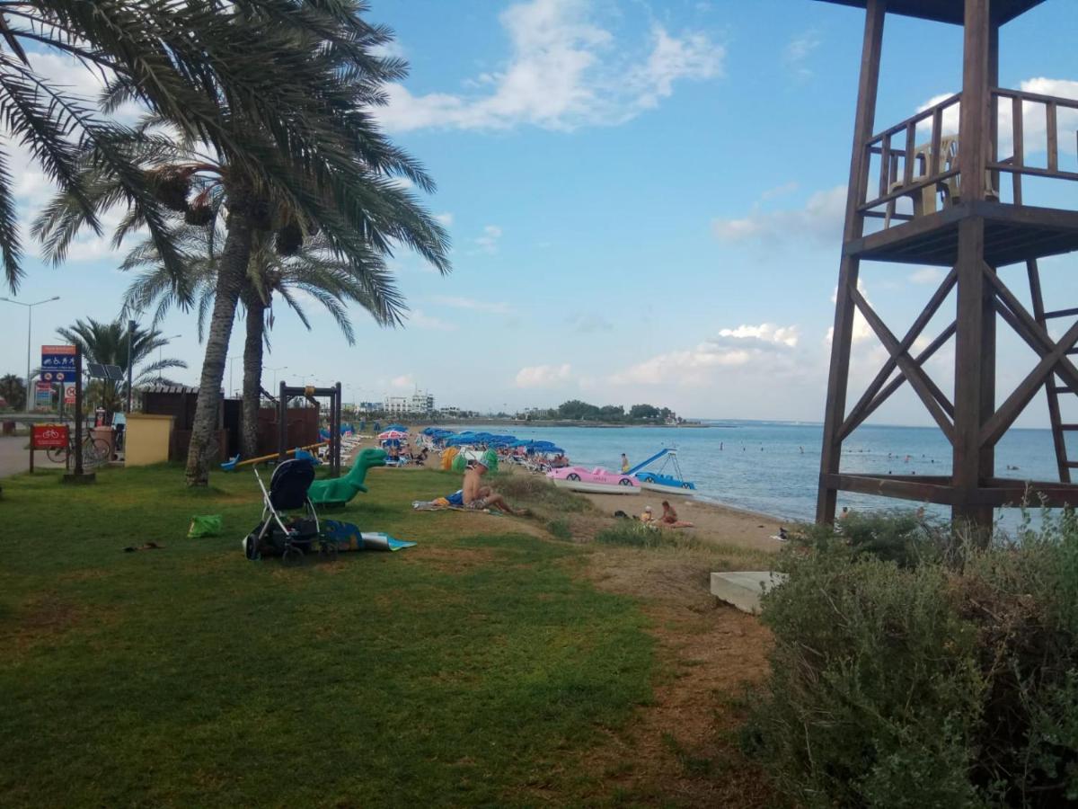 Northern Cyprus Trikomo, Iskele, Long Beach, Caesar Resort 2 Екстериор снимка